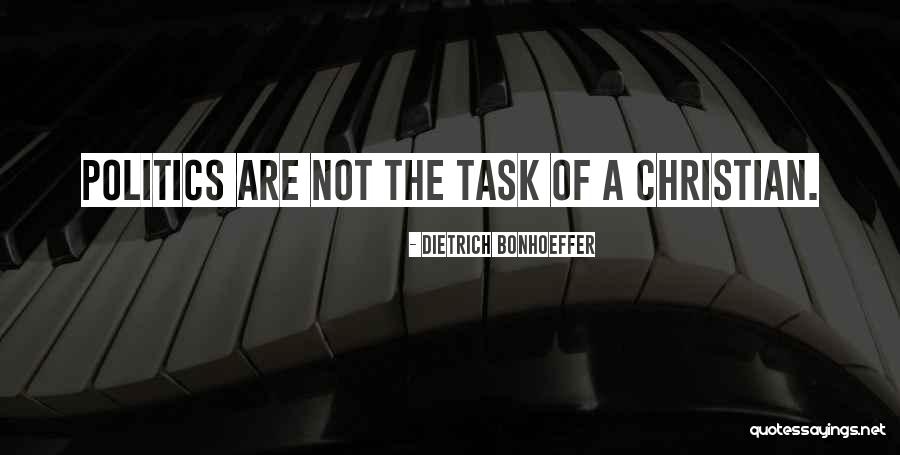 Tcalaw Quotes By Dietrich Bonhoeffer