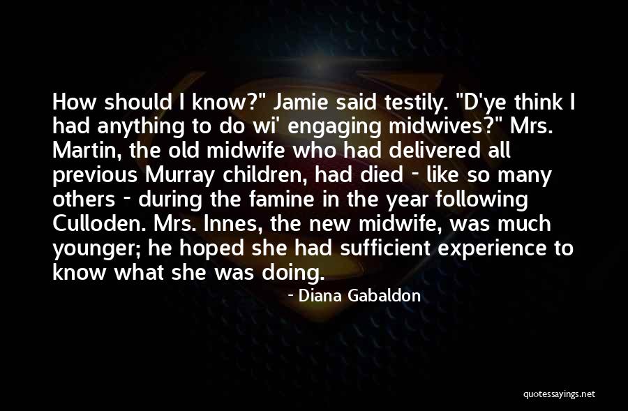 Tcar Quotes By Diana Gabaldon Tcar Quotes By Diana Gabaldon