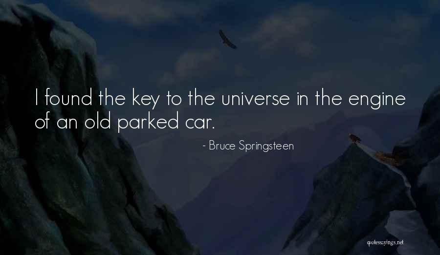 Tccarlson Quotes By Bruce Springsteen Tccarlson Quotes By Bruce Springsteen