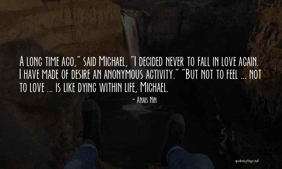 Tcche 2019 Quotes By Anais Nin Tcche 2019 Quotes By Anais Nin