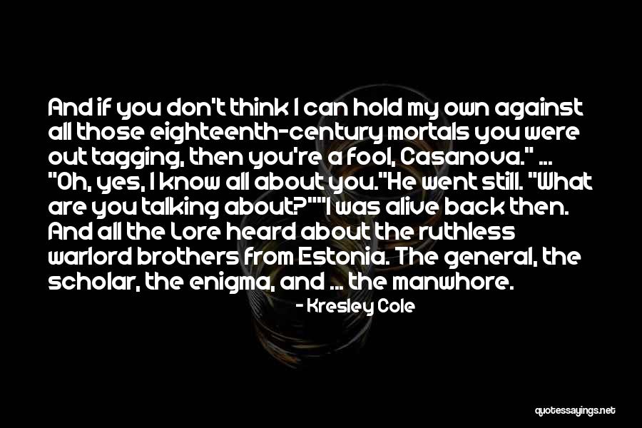 Tcche Ga Quotes By Kresley Cole Tcche Ga Quotes By Kresley Cole