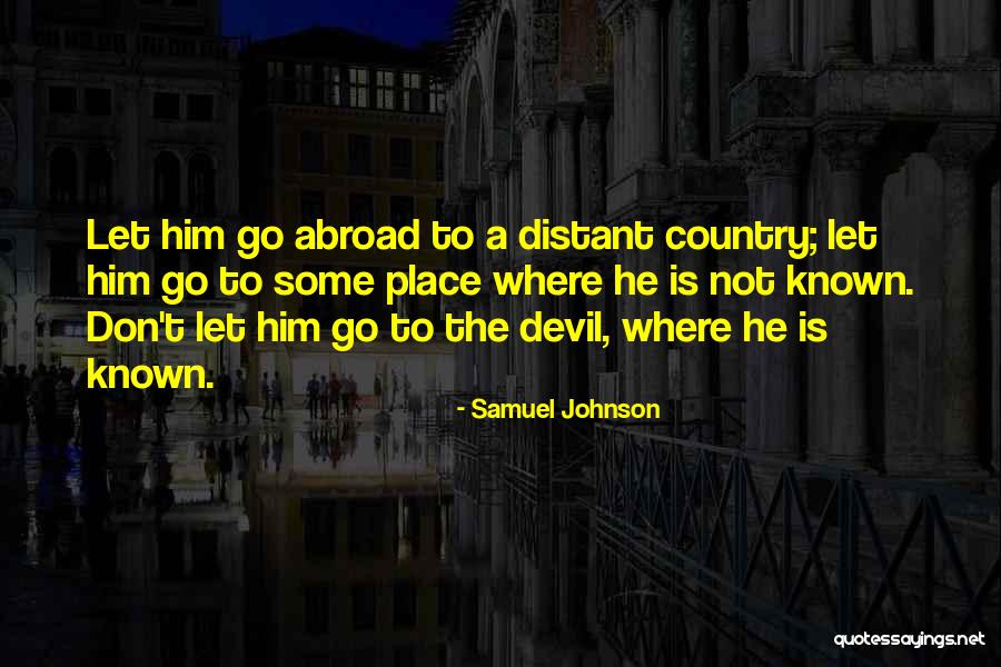 Tcche Ga Quotes By Samuel Johnson Tcche Ga Quotes By Samuel Johnson