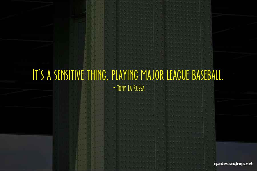 Tchacos Codex Quotes By Tony La Russa Tchacos Codex Quotes By Tony La Russa