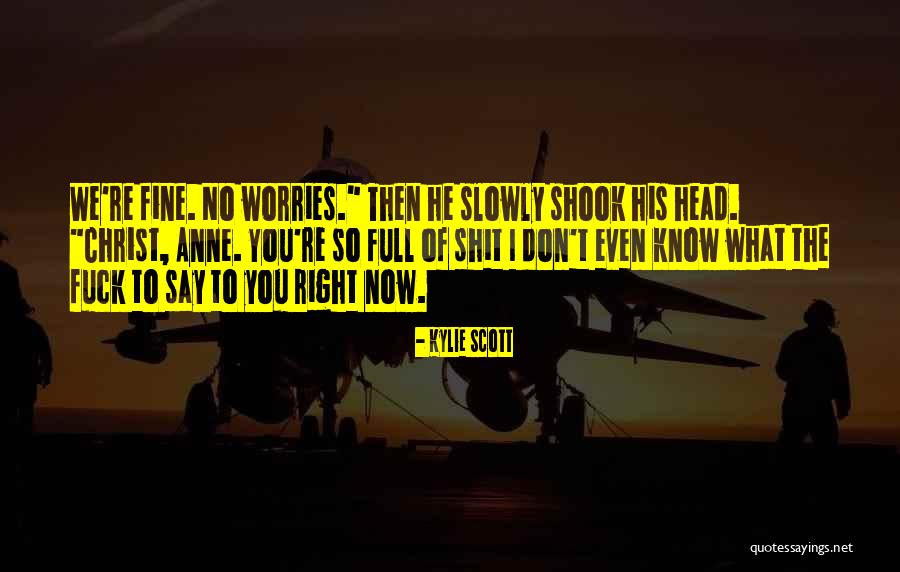 Tchadcarriere Quotes By Kylie Scott Tchadcarriere Quotes By Kylie Scott