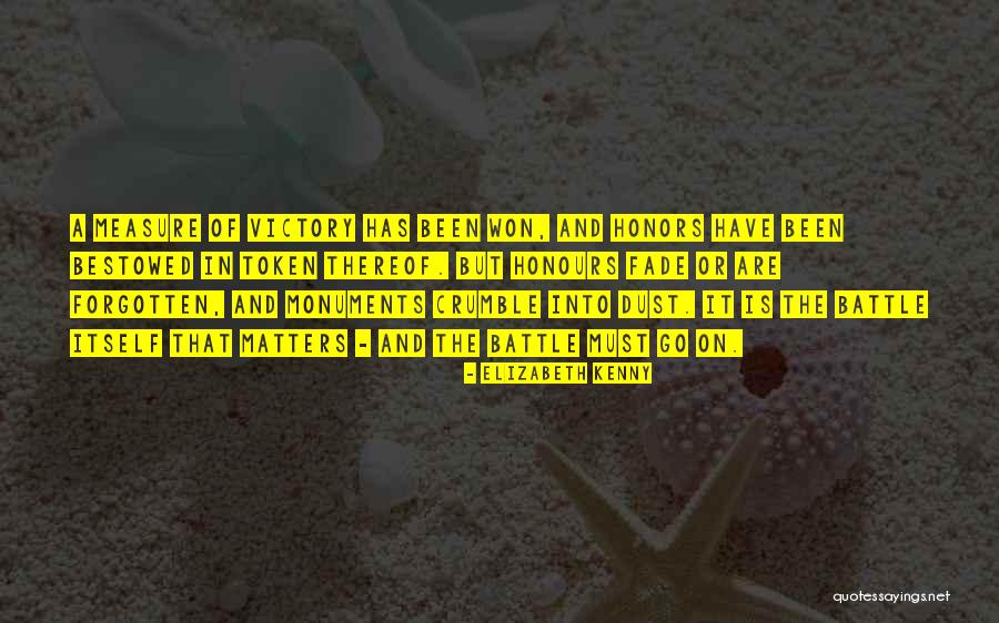 Tchanque Media Quotes By Elizabeth Kenny Tchanque Media Quotes By Elizabeth Kenny