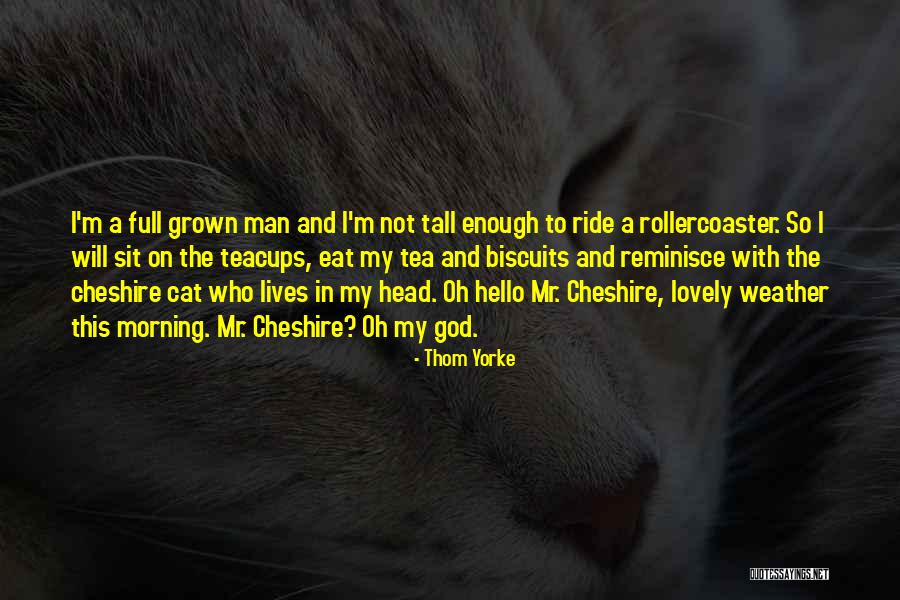 Tchanque Media Quotes By Thom Yorke Tchanque Media Quotes By Thom Yorke