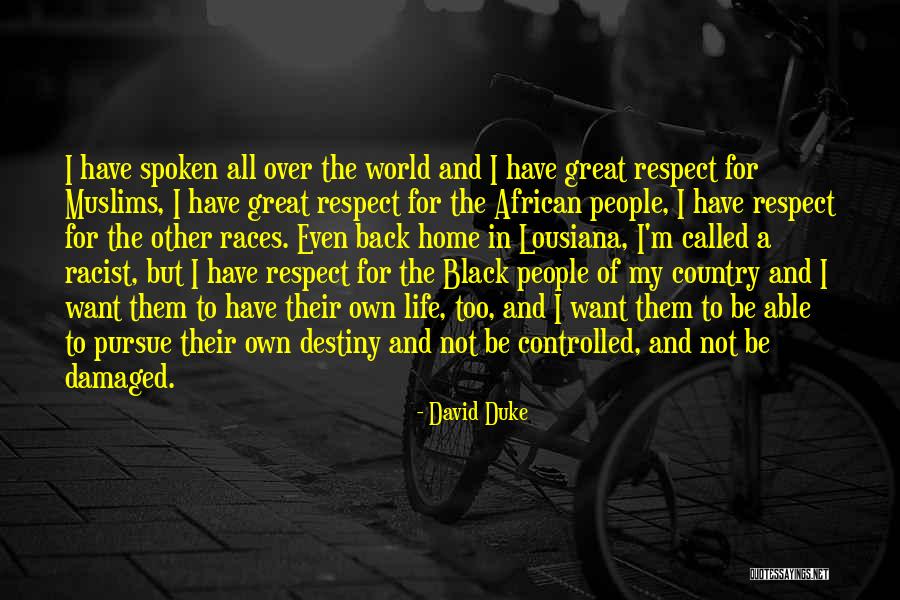 Tchau Portuguese Quotes By David Duke Tchau Portuguese Quotes By David Duke