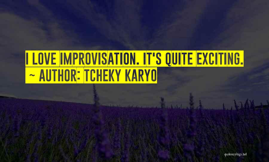 Tcheky Karyo Quotes 1531145