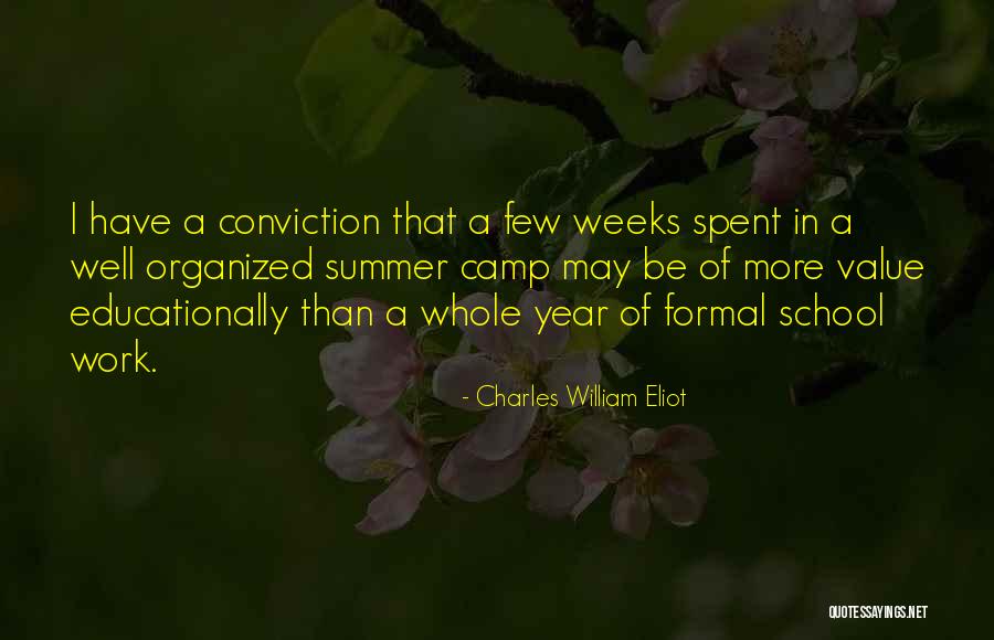 Tcheng Barbara Quotes By Charles William Eliot Tcheng Barbara Quotes By Charles William Eliot