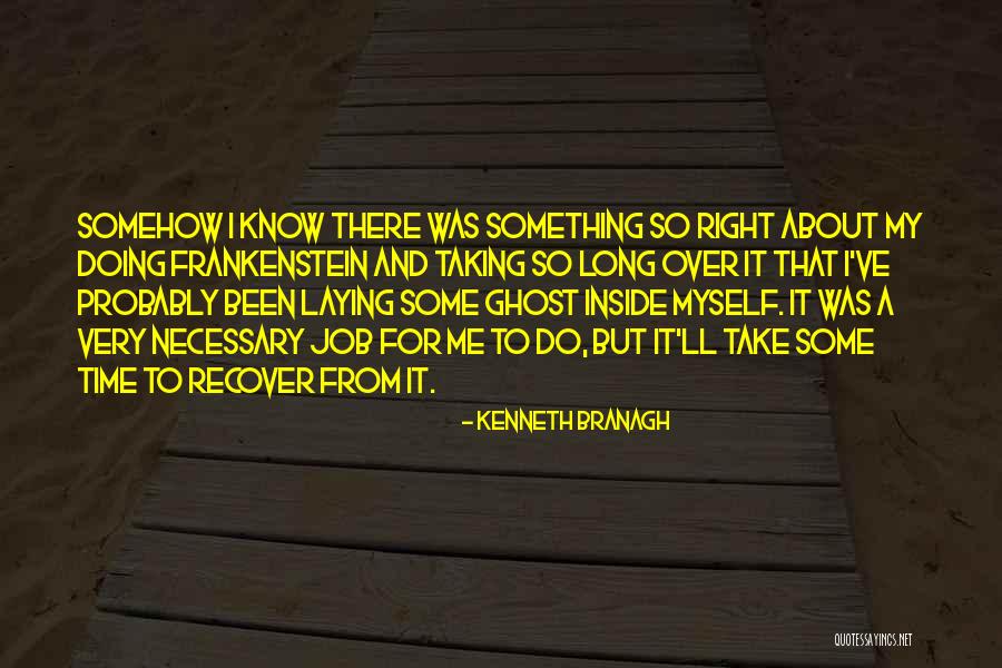 Tchesinkut Quotes By Kenneth Branagh Tchesinkut Quotes By Kenneth Branagh