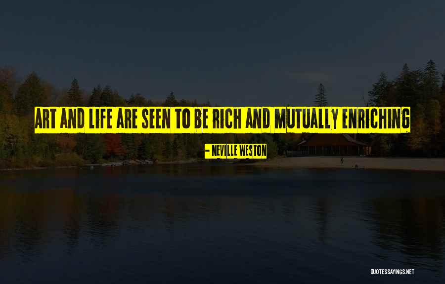 Tchesinkut Quotes By Neville Weston Tchesinkut Quotes By Neville Weston