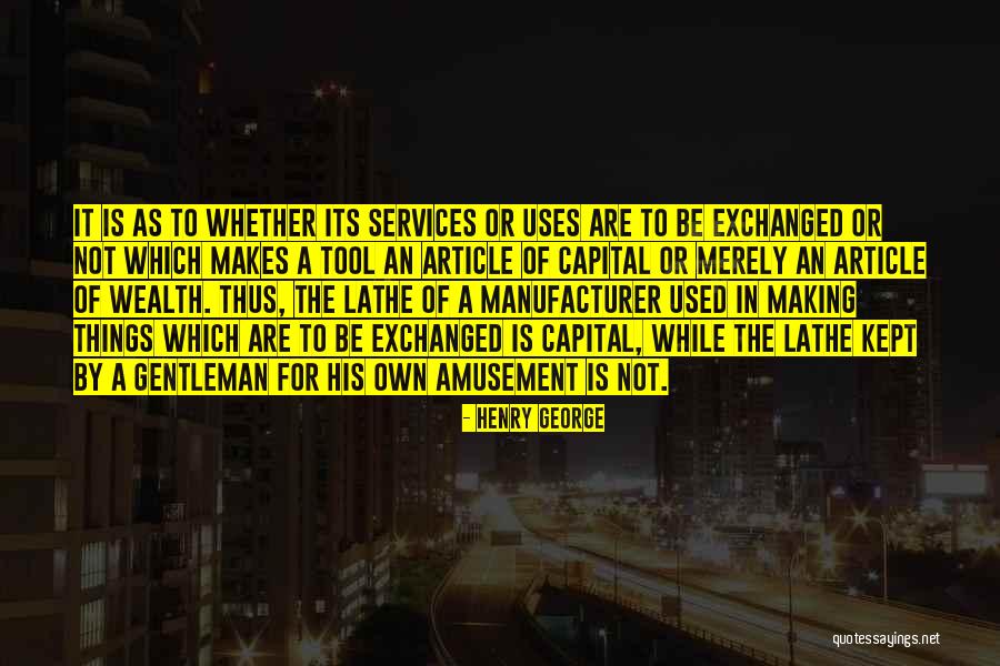 Tchina Quotes By Henry George Tchina Quotes By Henry George
