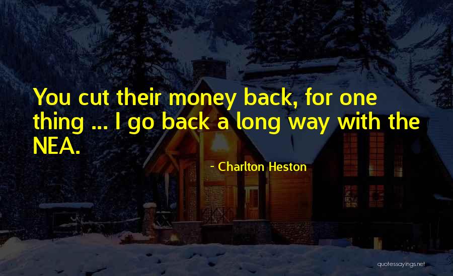 Tchividjian Pronunciation Quotes By Charlton Heston Tchividjian Pronunciation Quotes By Charlton Heston