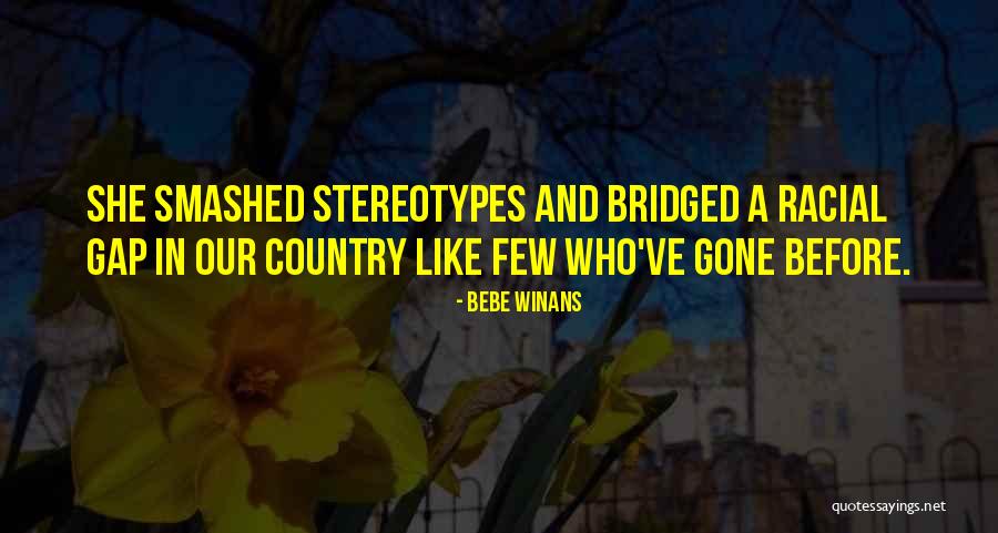 Tchividjian Scandal Quotes By BeBe Winans Tchividjian Scandal Quotes By BeBe Winans