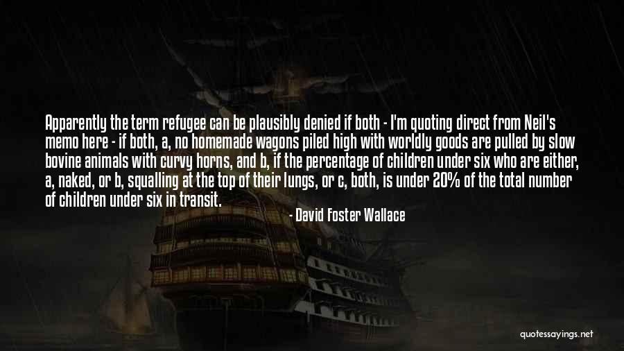 Tchividjian Scandal Quotes By David Foster Wallace Tchividjian Scandal Quotes By David Foster Wallace