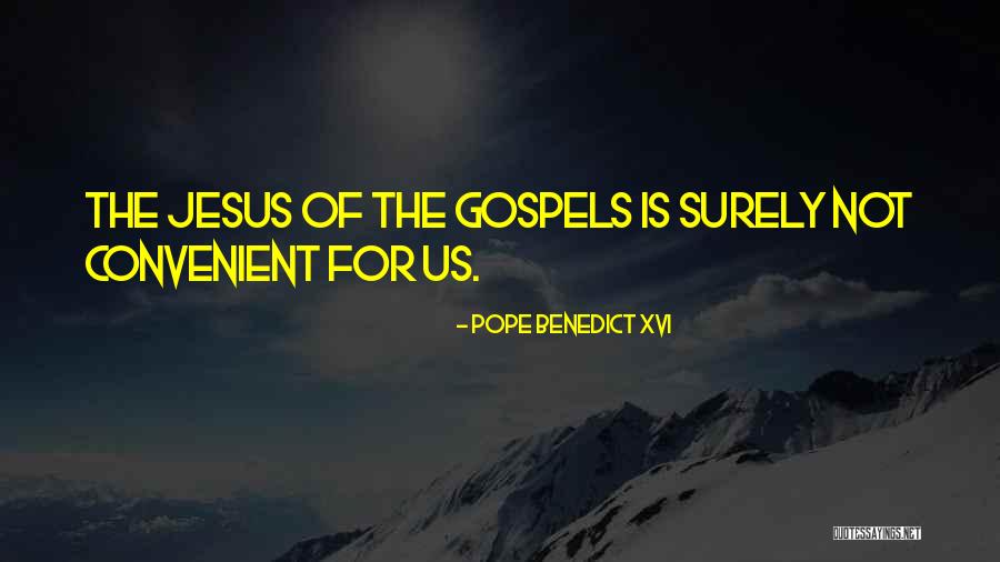 Tchividjian Scandal Quotes By Pope Benedict XVI