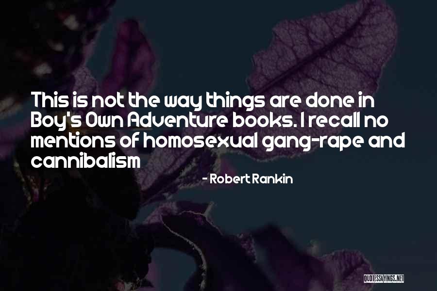 Tci America Quotes By Robert Rankin Tci America Quotes By Robert Rankin