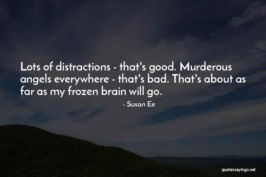 Tci Transmissions Quotes By Susan Ee Tci Transmissions Quotes By Susan Ee