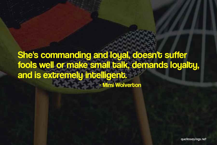 Tcis Quotes By Mimi Wolverton Tcis Quotes By Mimi Wolverton
