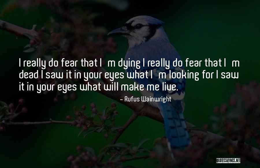 Tcis Quotes By Rufus Wainwright Tcis Quotes By Rufus Wainwright