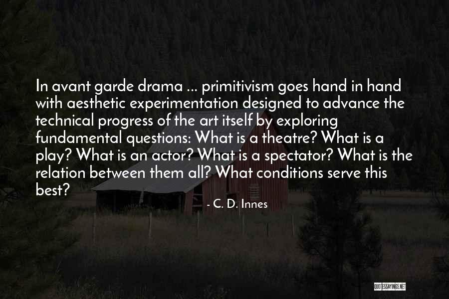 Tcs Company Quotes By C. D. Innes Tcs Company Quotes By C. D. Innes
