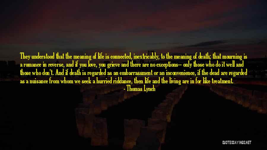 Tcs Company Quotes By Thomas Lynch Tcs Company Quotes By Thomas Lynch