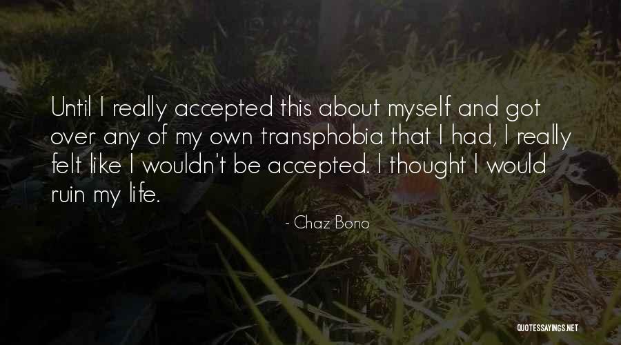 Tdne Russo Quotes By Chaz Bono Tdne Russo Quotes By Chaz Bono