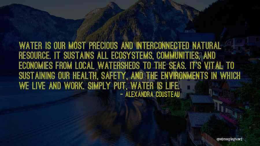 Tduk Quotes By Alexandra Cousteau Tduk Quotes By Alexandra Cousteau