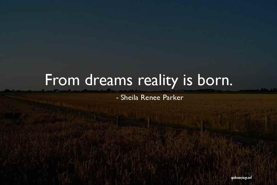 Tduk Quotes By Sheila Renee Parker Tduk Quotes By Sheila Renee Parker
