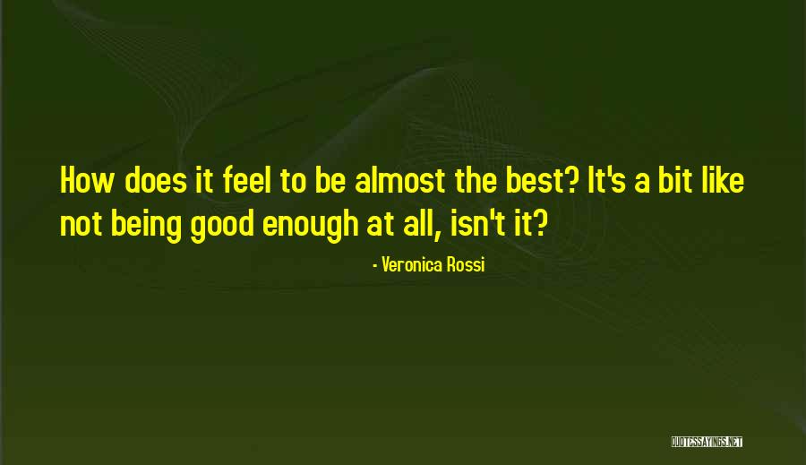 Tduk Quotes By Veronica Rossi Tduk Quotes By Veronica Rossi
