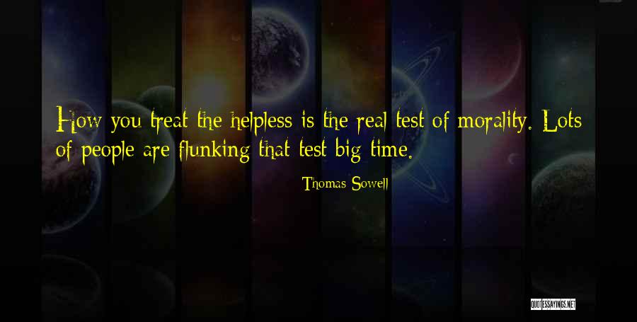 Tdv Btl Quotes By Thomas Sowell Tdv Btl Quotes By Thomas Sowell