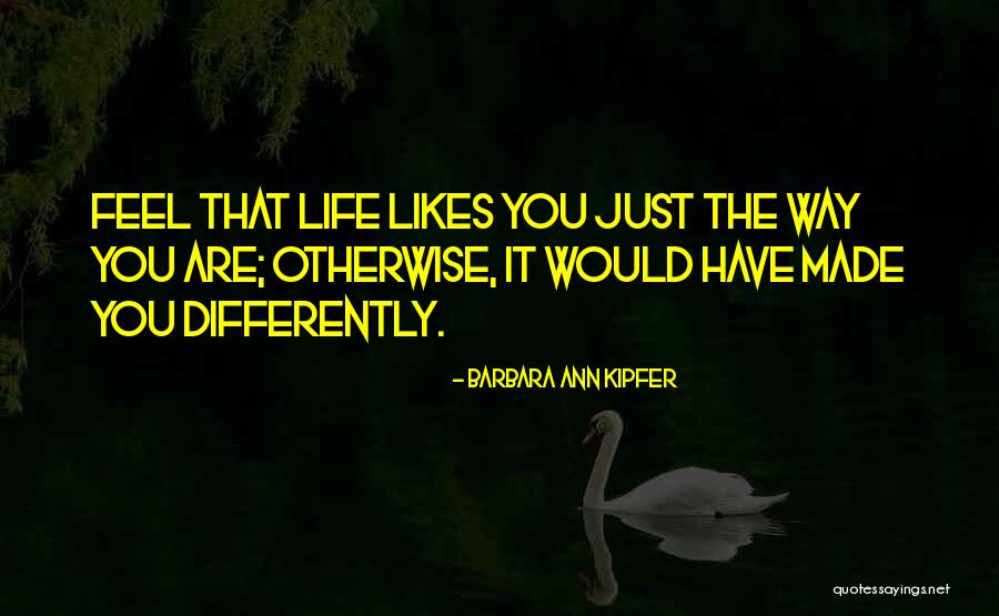 Tdv Summit Quotes By Barbara Ann Kipfer Tdv Summit Quotes By Barbara Ann Kipfer
