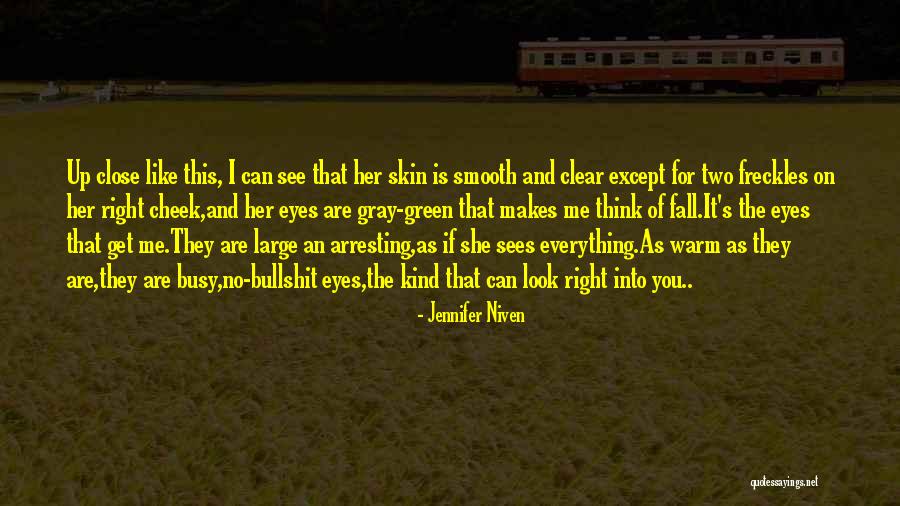 Tdv Summit Quotes By Jennifer Niven Tdv Summit Quotes By Jennifer Niven