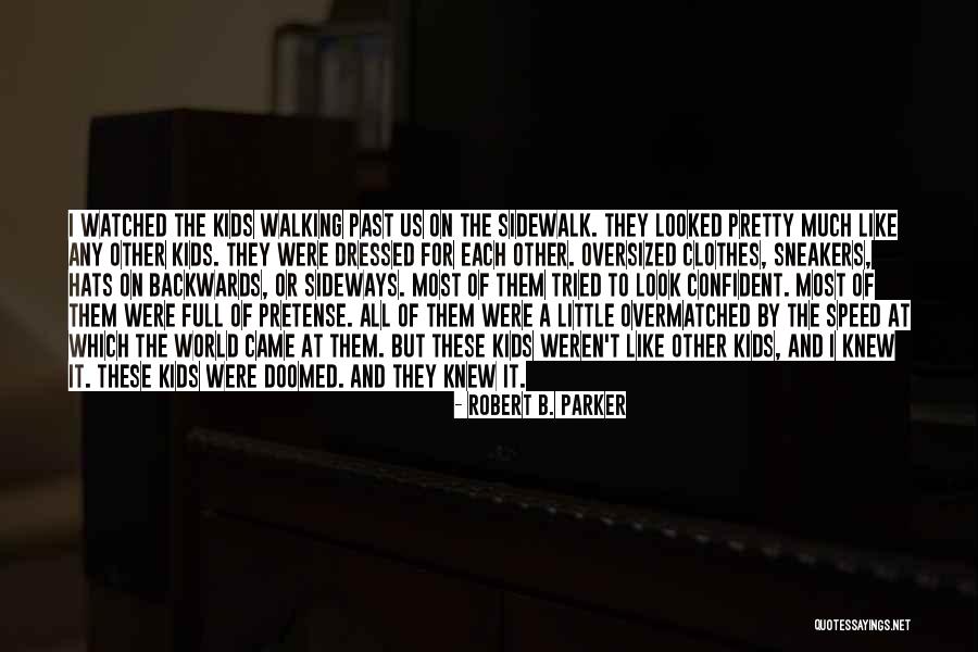 Tdv Volleyball Quotes By Robert B. Parker Tdv Volleyball Quotes By Robert B. Parker