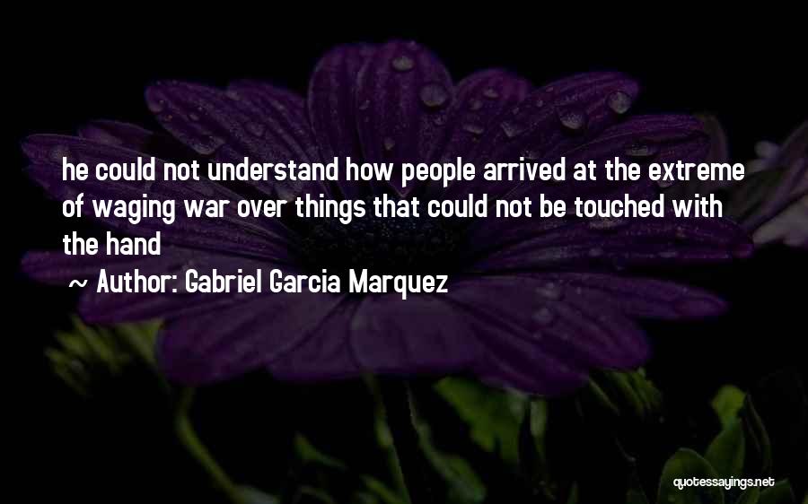 Te Amare Marc Quotes By Gabriel Garcia Marquez