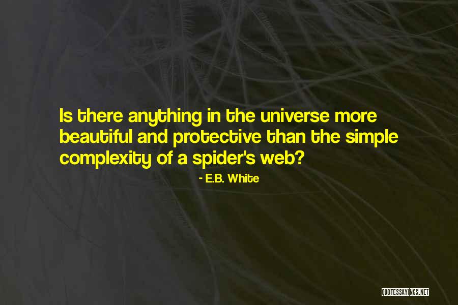 Te Amo Demasiado Quotes By E.B. White Te Amo Demasiado Quotes By E.B. White