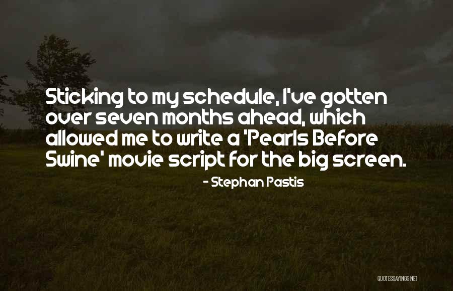 Te Amo Hermana Quotes By Stephan Pastis Te Amo Hermana Quotes By Stephan Pastis