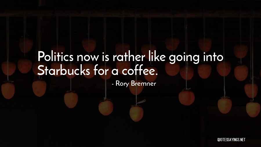 Te Amo Y Te Extrano Quotes By Rory Bremner