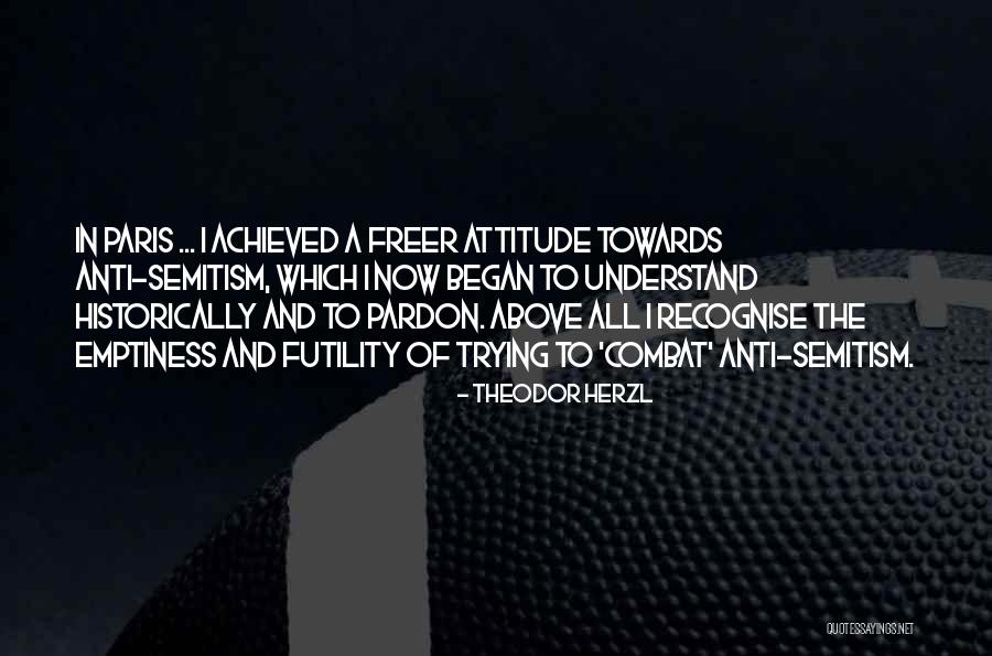 Te Ido En Foulard Quotes By Theodor Herzl Te Ido En Foulard Quotes By Theodor Herzl