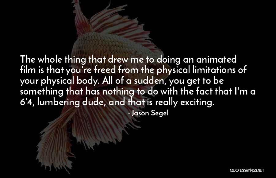 Te Iteluv Ml N Quotes By Jason Segel Te Iteluv Ml N Quotes By Jason Segel