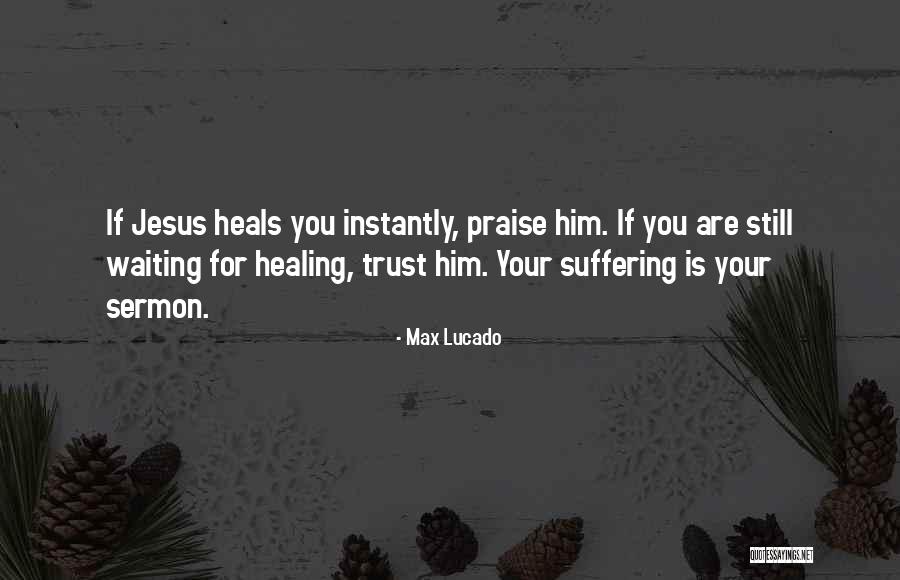 Te Pido Perdon Quotes By Max Lucado