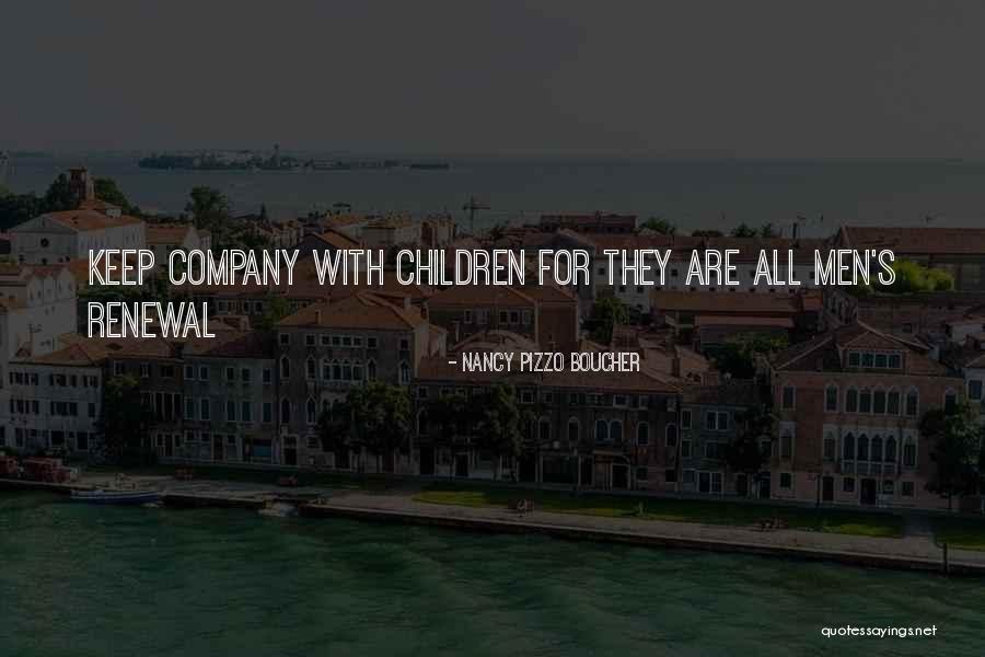 Te Pido Perdon Quotes By Nancy Pizzo Boucher