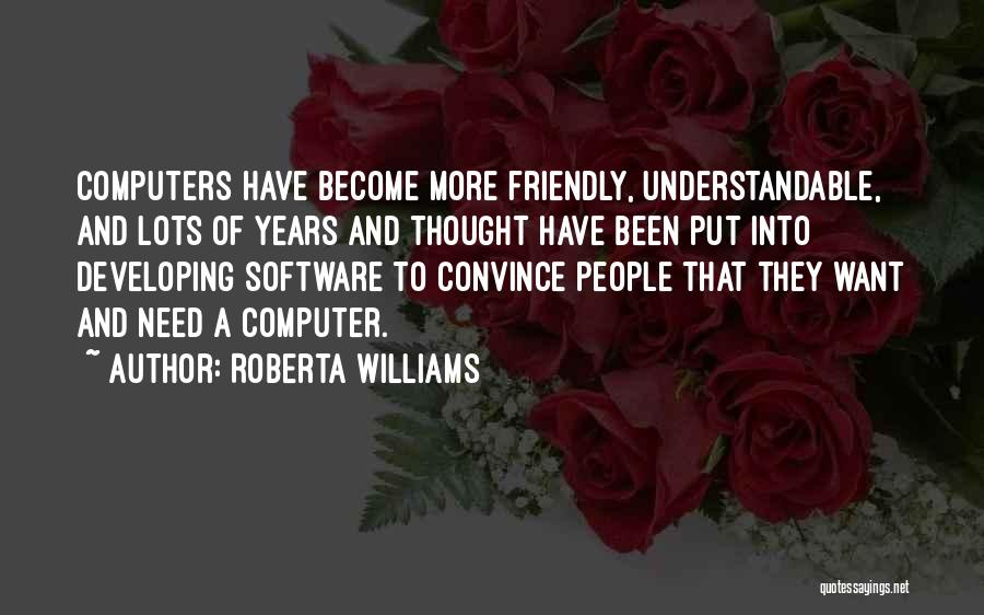 Te Quiero Hermano Quotes By Roberta Williams