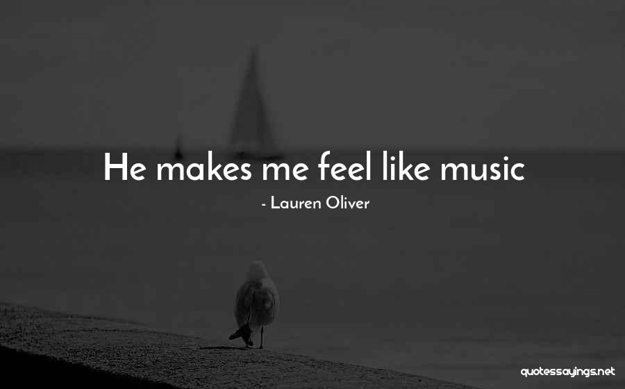 Te Quiero Mama Quotes By Lauren Oliver