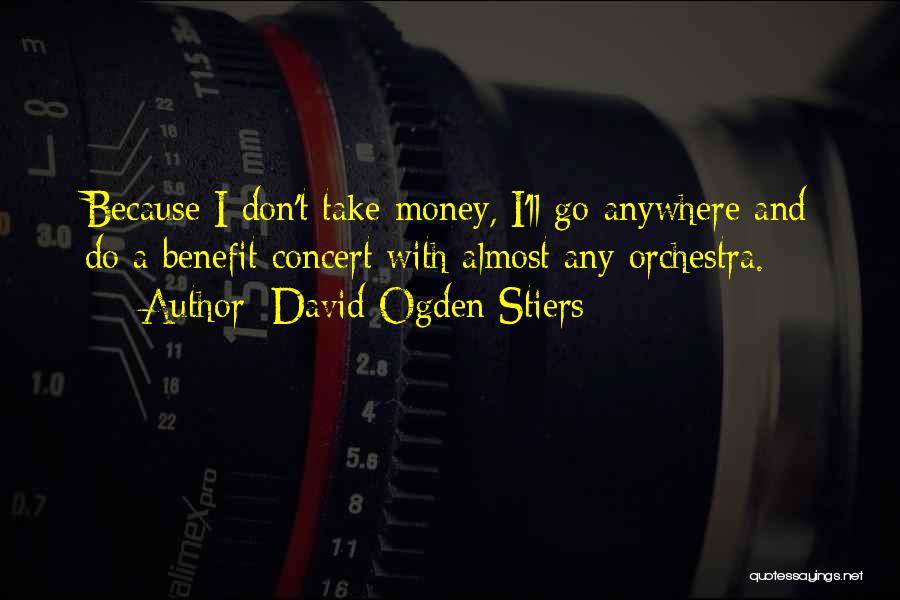 Te Quiero Tanto Quotes By David Ogden Stiers