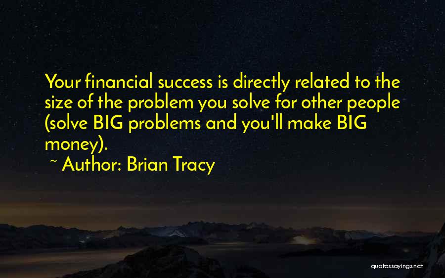 Te Quiero Te Amo Quotes By Brian Tracy