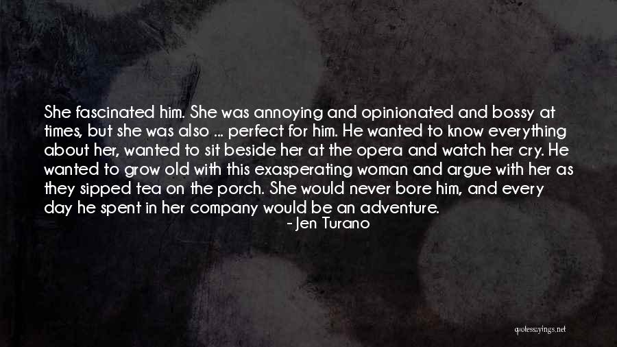 Tea And Love Quotes By Jen Turano Tea And Love Quotes By Jen Turano