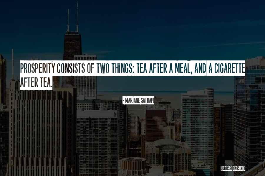 Tea And Love Quotes By Marjane Satrapi Tea And Love Quotes By Marjane Satrapi