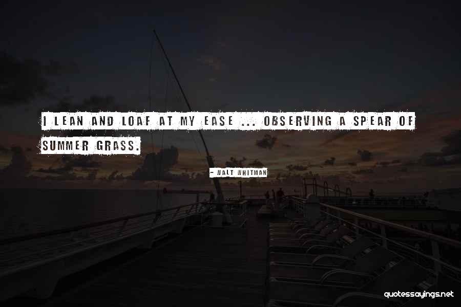 Tea Aroma Quotes By Walt Whitman Tea Aroma Quotes By Walt Whitman