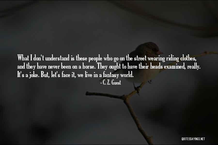 Tea Bagging Quotes By C. Z. Guest Tea Bagging Quotes By C. Z. Guest
